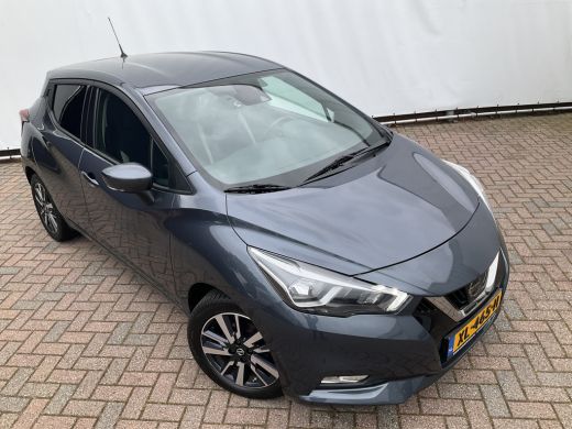 Nissan Micra 0.9 IG-T N-Connecta Navi Clima Cruise Incl. btw ActivLease financial lease