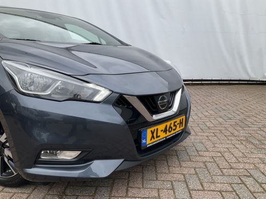 Nissan Micra 0.9 IG-T N-Connecta Navi Clima Cruise Incl. btw ActivLease financial lease