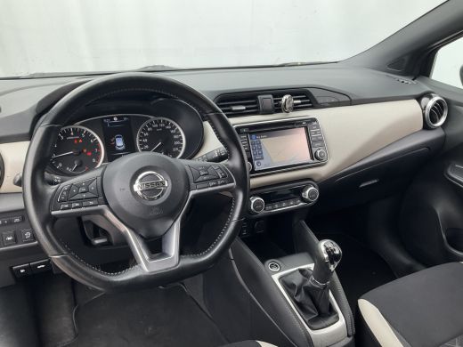 Nissan Micra 0.9 IG-T N-Connecta Navi Clima Cruise Incl. btw ActivLease financial lease