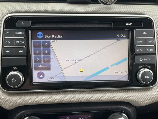 Nissan Micra 0.9 IG-T N-Connecta Navi Clima Cruise Incl. btw ActivLease financial lease