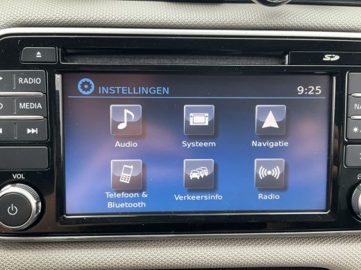 Nissan Micra 0.9 IG-T N-Connecta Navi Clima Cruise Incl. btw ActivLease financial lease