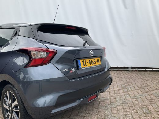 Nissan Micra 0.9 IG-T N-Connecta Navi Clima Cruise Incl. btw ActivLease financial lease