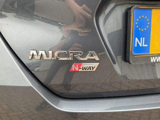 Nissan Micra 0.9 IG-T N-Connecta Navi Clima Cruise Incl. btw ActivLease financial lease