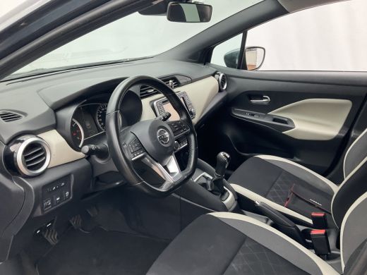 Nissan Micra 0.9 IG-T N-Connecta Navi Clima Cruise Incl. btw ActivLease financial lease