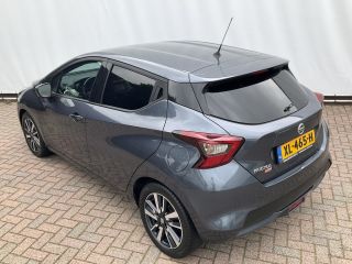 Nissan Micra 0.9 IG-T N-Connecta Navi Clima Cruise Incl. btw