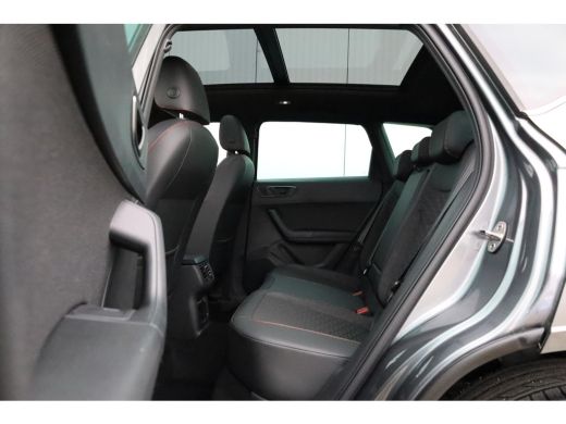 Seat Ateca 1.5 TSI FR Business Intense 150PK / 110kW, Elektrisch glazen panorama-dak, dodehoek detectie, gro... ActivLease financial lease