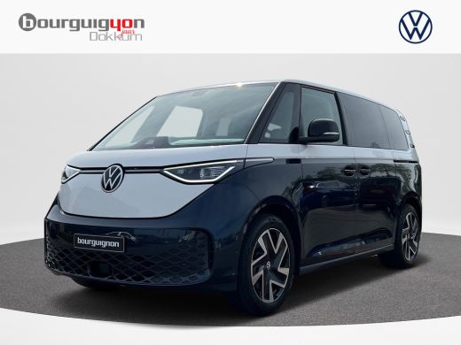 Volkswagen ID. Buzz 1st 77kWh | 20" LMV | Elek. Trekhaak | Adapt. Cruise | A-Camera | Stoelverwarm. | ActivLease financial lease