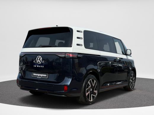 Volkswagen ID. Buzz 1st 77kWh | 20" LMV | Elek. Trekhaak | Adapt. Cruise | A-Camera | Stoelverwarm. | ActivLease financial lease