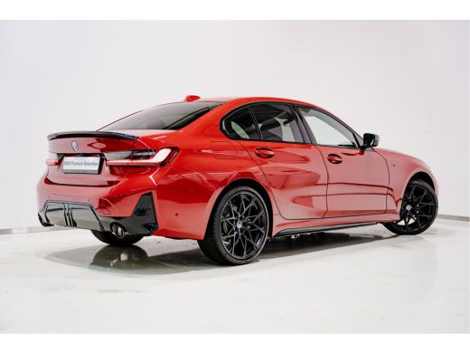 BMW 3 Serie Sedan 318i M Sportpakket M Performance Aut. ActivLease financial lease