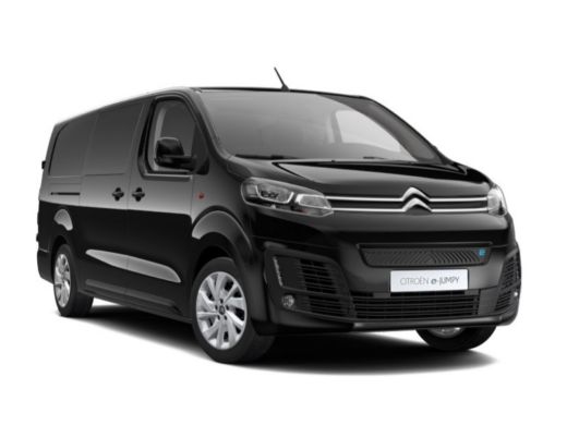 Citroën ë-Jumpy L3 136 DC 75 kWh | 17"Lichtmetalen velgen | Techno NAV pakket | Exterieur pakket | Verwarmbare vo... ActivLease financial lease