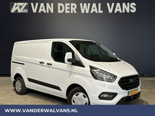 Ford Transit Custom 2.0 TDCI L1H1 Euro6 Airco | 2500kg trekvermogen | Parkeersensoren | LED | Cruisecontrol Ford Transit Custom 2.0 TDCI L1H1 Euro6 Airco | 2500kg trekvermogen | Parkeersensoren | LED | Cruisecontrol
