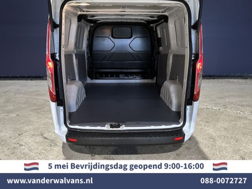 Ford Transit Custom 2.0 TDCI L1H1 Euro6 Airco | 2500kg trekvermogen | Parkeersensoren | LED | Cruisecontrol ActivLease financial lease