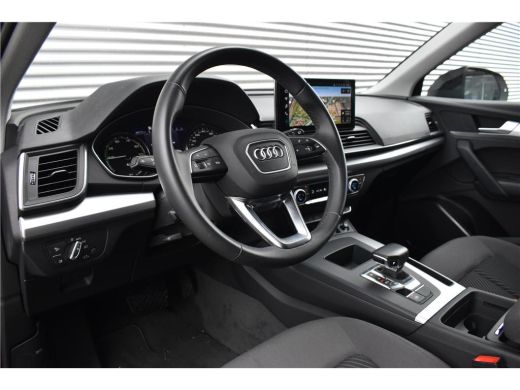 Audi Q5 50 TFSI e ActivLease financial lease