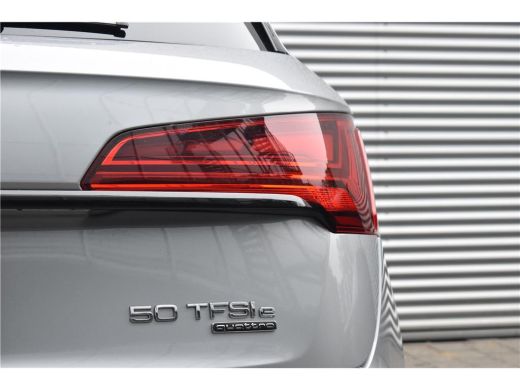 Audi Q5 50 TFSI e ActivLease financial lease