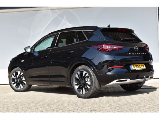 Opel Grandland 1.2 Turbo Business Elegance ActivLease financial lease