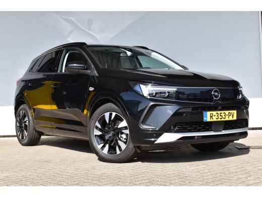 Opel Grandland 1.2 Turbo Business Elegance ActivLease financial lease