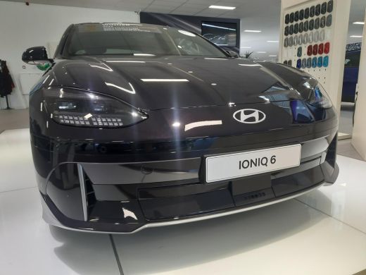 Hyundai IONIQ 6 Connect 77 kWh | DIRECT UIT VOORRAAD LEVERBAAR | NU OF NOOIT ACTIE | OP=OP ActivLease financial lease