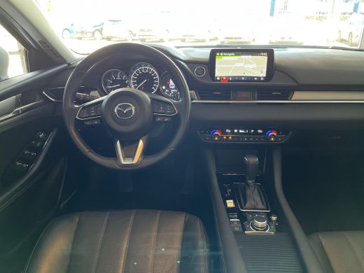 Mazda 6 Sportbreak 2.0 SkyActiv-G 165 Business | Rijklaarprijs! | Leder | Memory Seat | Adaptive CC | Cli... ActivLease financial lease