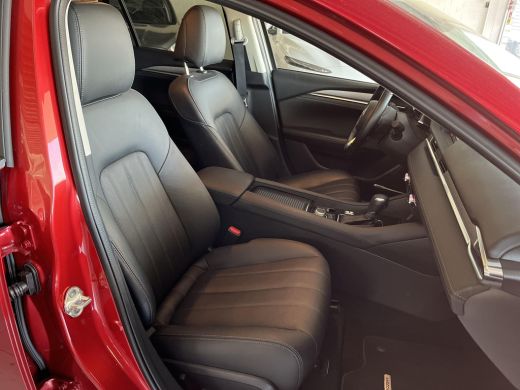 Mazda 6 Sportbreak 2.0 SkyActiv-G 165 Business | Rijklaarprijs! | Leder | Memory Seat | Adaptive CC | Cli... ActivLease financial lease