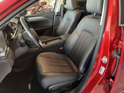 Mazda 6 Sportbreak 2.0 SkyActiv-G 165 Business | Rijklaarprijs! | Leder | Memory Seat | Adaptive CC | Cli... ActivLease financial lease