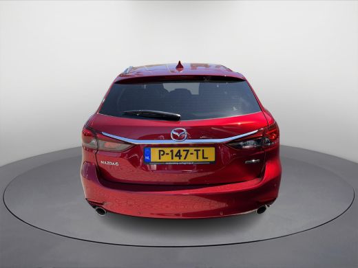 Mazda 6 Sportbreak 2.0 SkyActiv-G 165 Business | Rijklaarprijs! | Leder | Memory Seat | Adaptive CC | Cli... ActivLease financial lease