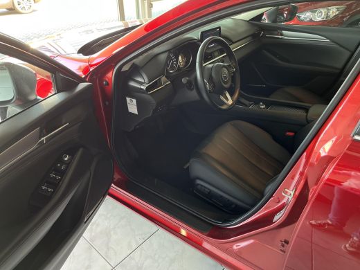 Mazda 6 Sportbreak 2.0 SkyActiv-G 165 Business | Rijklaarprijs! | Leder | Memory Seat | Adaptive CC | Cli... ActivLease financial lease