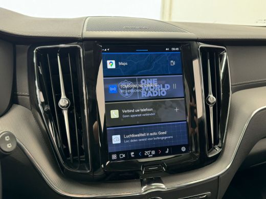 Volvo  XC60 B4 Ultimate Bright | Google Navigatie |Leder dashboard | Panoramadak | 21" velgen ActivLease financial lease