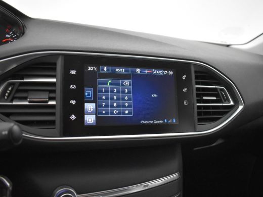 Peugeot 308 SW 1.2 PureTech Blue Lease + Trekhaak ActivLease financial lease