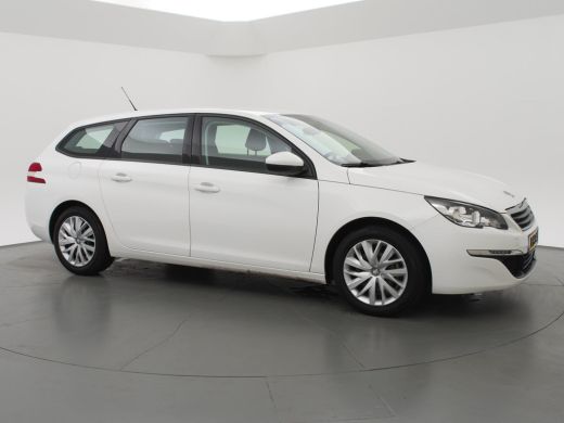 Peugeot 308 SW 1.2 PureTech Blue Lease + Trekhaak ActivLease financial lease