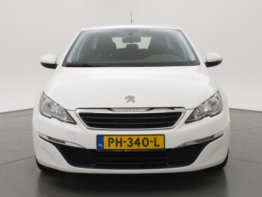 Peugeot 308 SW 1.2 PureTech Blue Lease + Trekhaak ActivLease financial lease