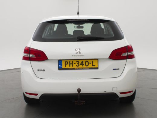 Peugeot 308 SW 1.2 PureTech Blue Lease + Trekhaak ActivLease financial lease