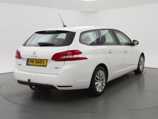 Peugeot 308 SW 1.2 PureTech Blue Lease + Trekhaak