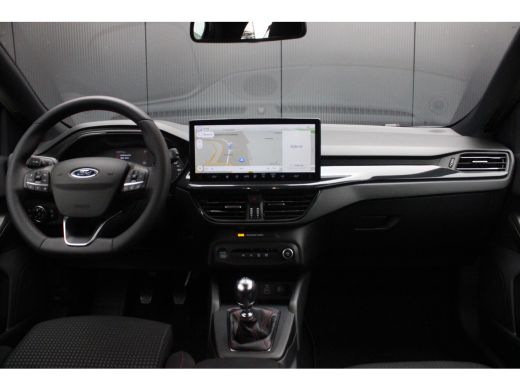 Ford Focus Wagon 1.0 155pk Hybrid ST Line X | COMPLEET | GROOT SCHERM | AGR-STOEL ActivLease financial lease