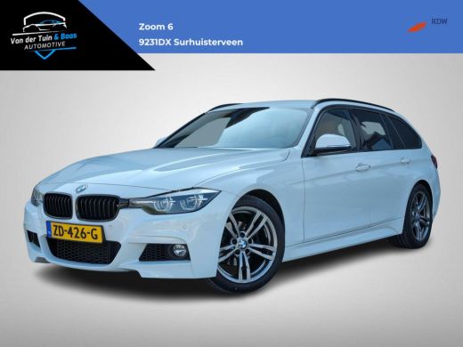 BMW 3 Serie Touring 318i M Sport Edition Performance LED AUT DEALER 2019