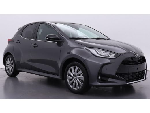 Mazda 2 Hybrid 1.5 Select Sunroof ActivLease financial lease