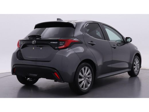 Mazda 2 Hybrid 1.5 Select Sunroof ActivLease financial lease