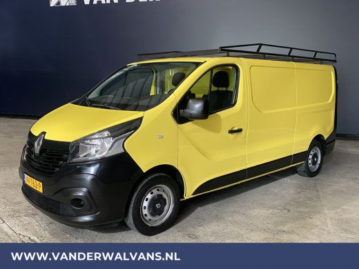 Renault Trafic 1.6 dCi 120pk L2H1 Airco | Imperiaal | Trekhaak | Cruise Bluetooth telefoonverbinding ActivLease financial lease