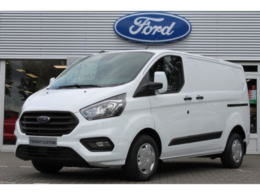 Ford Transit Custom 280 2.0TDCI | NL-AUTO! | 1 EIGENAAR! | CAMERA | NAVI (APPLE CARPLAY & ANDROID AUTO | VOORRUITVERW... Ford Transit Custom 280 2.0TDCI | NL-AUTO! | 1 EIGENAAR! | CAMERA | NAVI (APPLE CARPLAY & ANDROID AUTO | VOORRUITVERW...