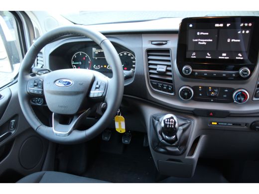 Ford Transit Custom 280 2.0TDCI | NL-AUTO! | 1 EIGENAAR! | CAMERA | NAVI (APPLE CARPLAY & ANDROID AUTO | VOORRUITVERW... ActivLease financial lease