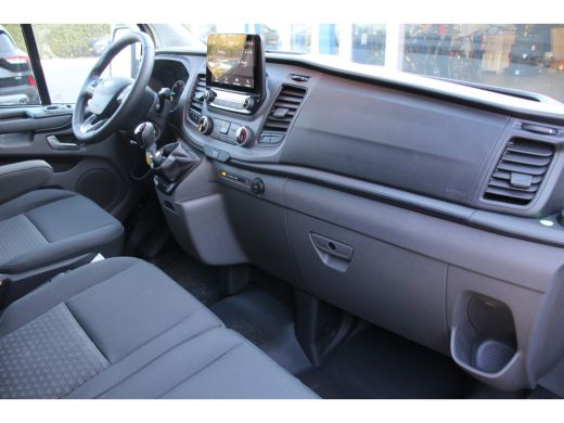 Ford Transit Custom 280 2.0TDCI | NL-AUTO! | 1 EIGENAAR! | CAMERA | NAVI (APPLE CARPLAY & ANDROID AUTO | VOORRUITVERW... ActivLease financial lease
