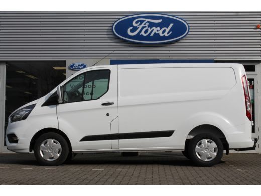 Ford Transit Custom 280 2.0TDCI | NL-AUTO! | 1 EIGENAAR! | CAMERA | NAVI (APPLE CARPLAY & ANDROID AUTO | VOORRUITVERW... ActivLease financial lease