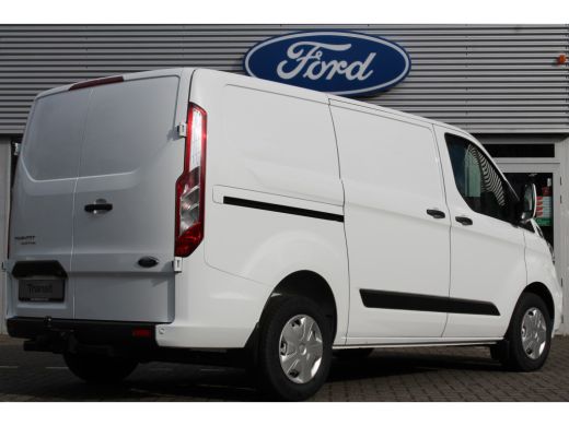 Ford Transit Custom 280 2.0TDCI | NL-AUTO! | 1 EIGENAAR! | CAMERA | NAVI (APPLE CARPLAY & ANDROID AUTO | VOORRUITVERW... ActivLease financial lease