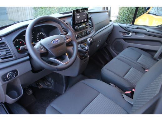 Ford Transit Custom 280 2.0TDCI | NL-AUTO! | 1 EIGENAAR! | CAMERA | NAVI (APPLE CARPLAY & ANDROID AUTO | VOORRUITVERW... ActivLease financial lease
