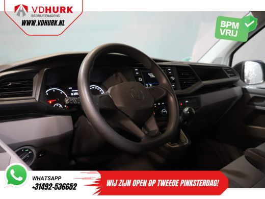 Volkswagen Transporter T6.1 2.0 TDI DEMO BPM VRIJ! Carplay/ Cruise/ LMV/ Sidebars/ PDC/ Airco ActivLease financial lease