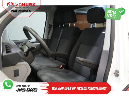 Volkswagen Transporter T6.1 2.0 TDI DEMO BPM VRIJ! Carplay/ Cruise/ LMV/ Sidebars/ PDC/ Airco ActivLease financial lease