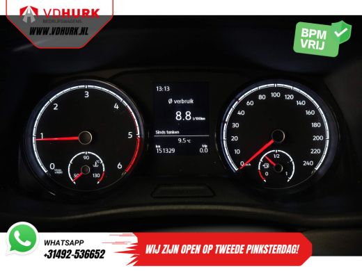 Volkswagen Transporter T6.1 2.0 TDI DEMO BPM VRIJ! Carplay/ Cruise/ LMV/ Sidebars/ PDC/ Airco ActivLease financial lease
