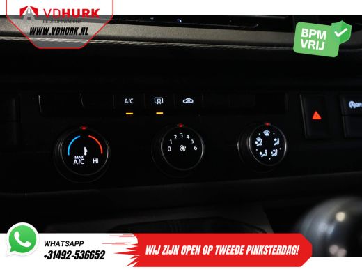 Volkswagen Transporter T6.1 2.0 TDI DEMO BPM VRIJ! Carplay/ Cruise/ LMV/ Sidebars/ PDC/ Airco ActivLease financial lease
