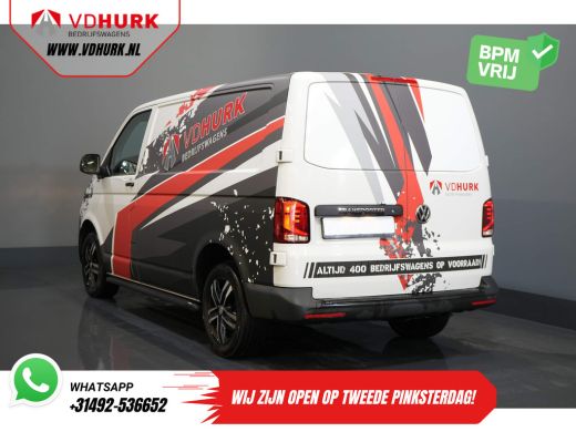 Volkswagen Transporter T6.1 2.0 TDI DEMO BPM VRIJ! Carplay/ Cruise/ LMV/ Sidebars/ PDC/ Airco ActivLease financial lease