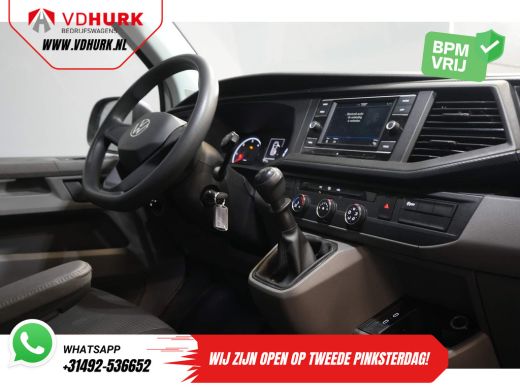 Volkswagen Transporter T6.1 2.0 TDI DEMO BPM VRIJ! Carplay/ Cruise/ LMV/ Sidebars/ PDC/ Airco ActivLease financial lease
