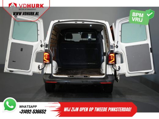 Volkswagen Transporter T6.1 2.0 TDI DEMO BPM VRIJ! Carplay/ Cruise/ LMV/ Sidebars/ PDC/ Airco ActivLease financial lease